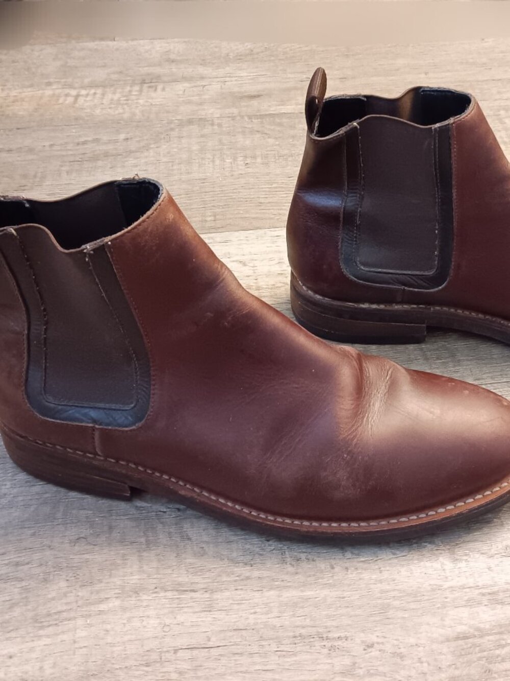 Thursday Chelsea Boots Men's Size 11